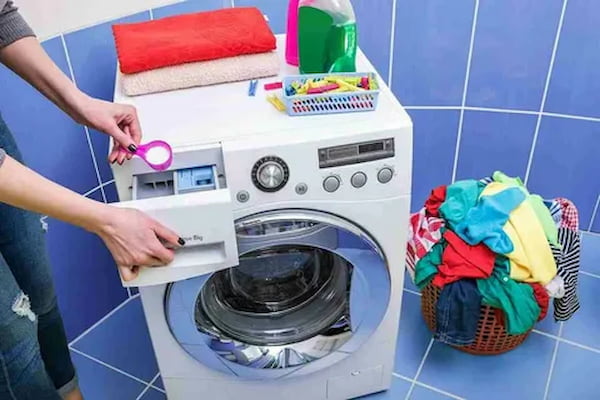تصویر 5 از قیمت خرید پودر لباسشویی ماشینی عمده به صرفه و ارزان